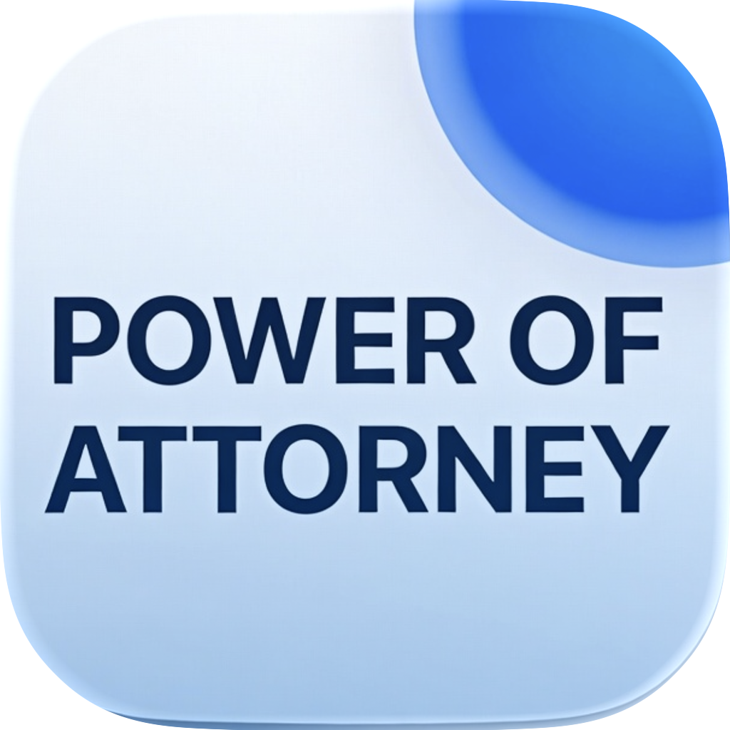 Power Attorney app icon
